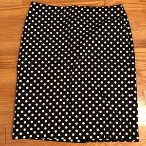 White House Black Market Skirt